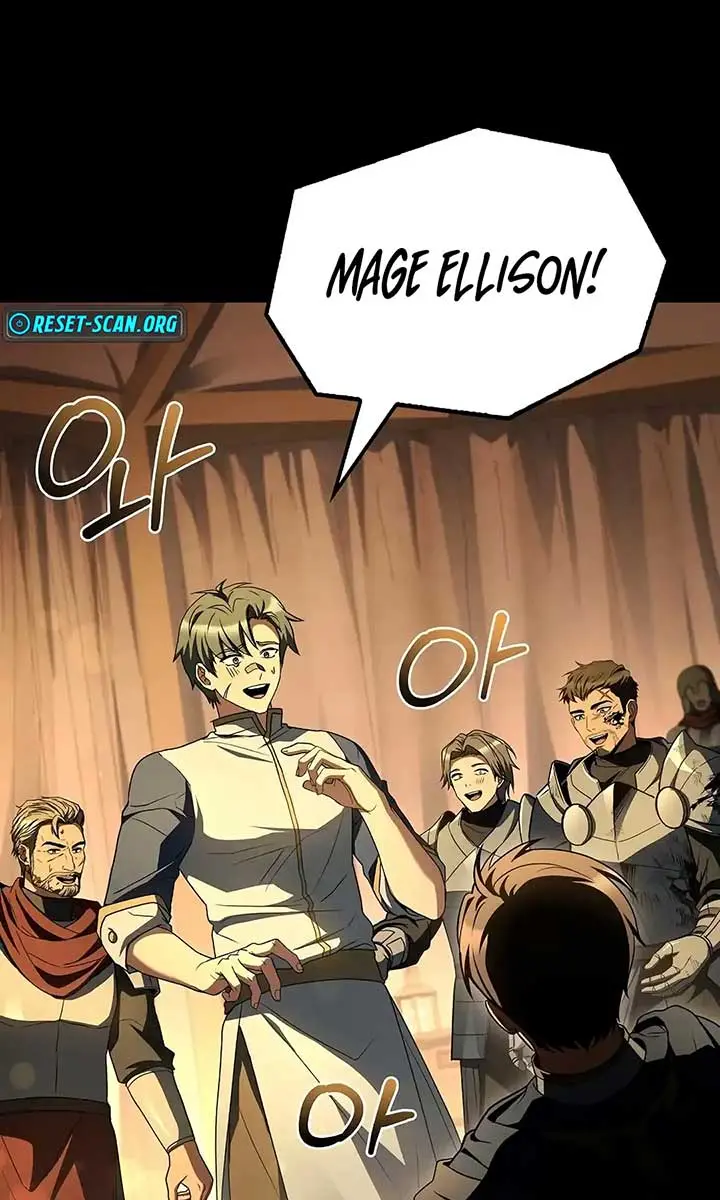 The Archmage's Restaurant Chapter 97 Page 132