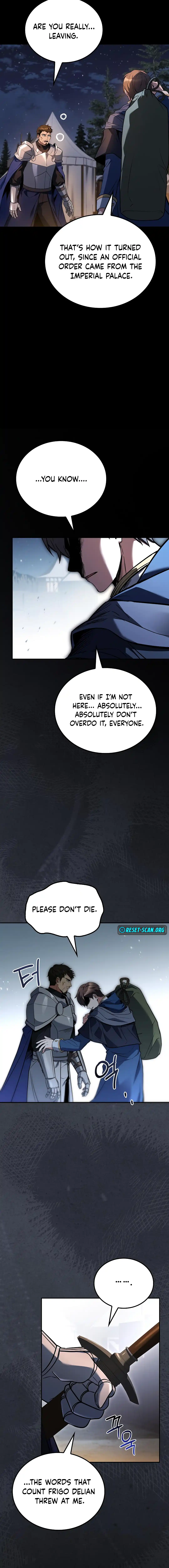 The Archmage's Restaurant Chapter 98 Page 21