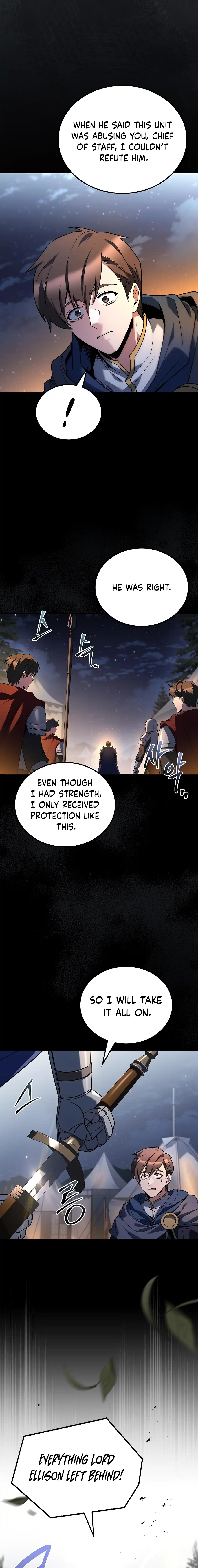 The Archmage's Restaurant Chapter 98 Page 31
