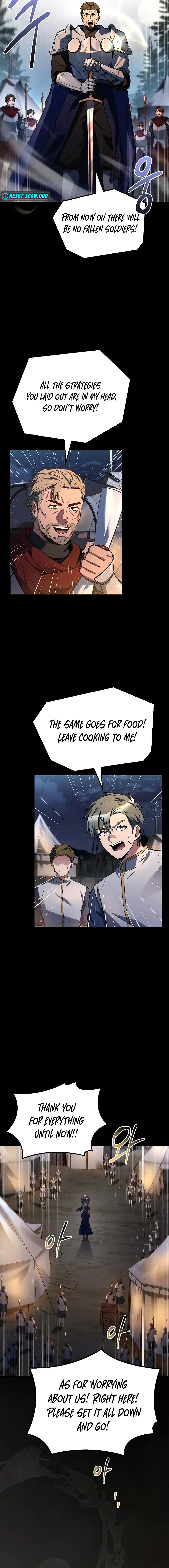 The Archmage's Restaurant Chapter 98 Page 40