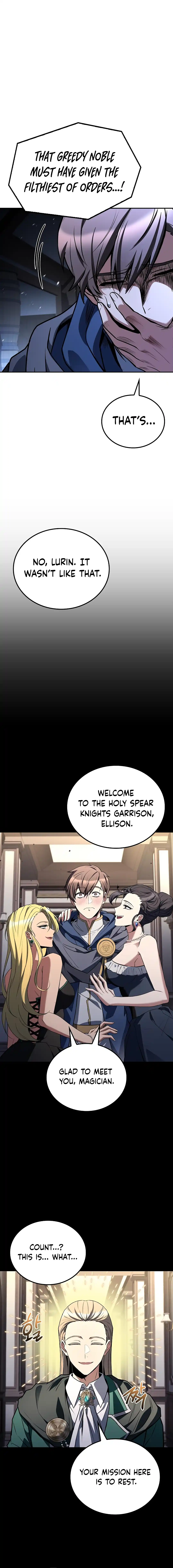 The Archmage's Restaurant Chapter 98 Page 70