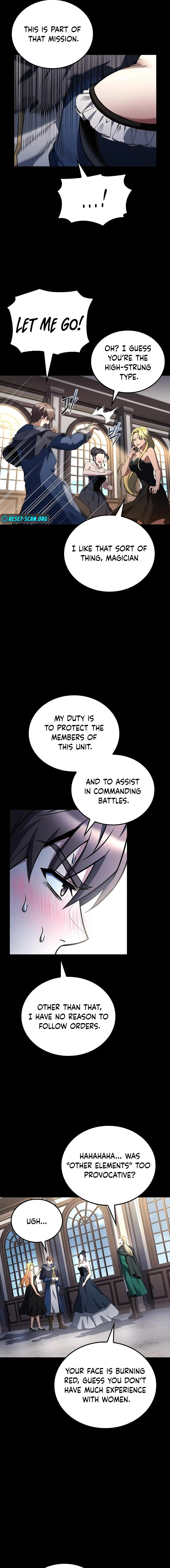 The Archmage's Restaurant Chapter 98 Page 80