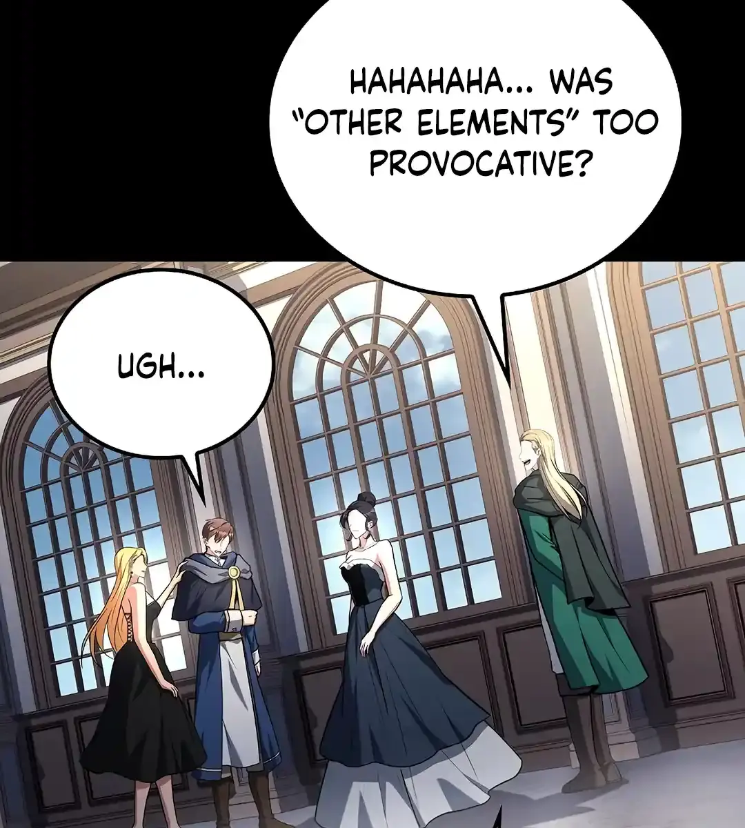 The Archmage's Restaurant Chapter 98 Page 87