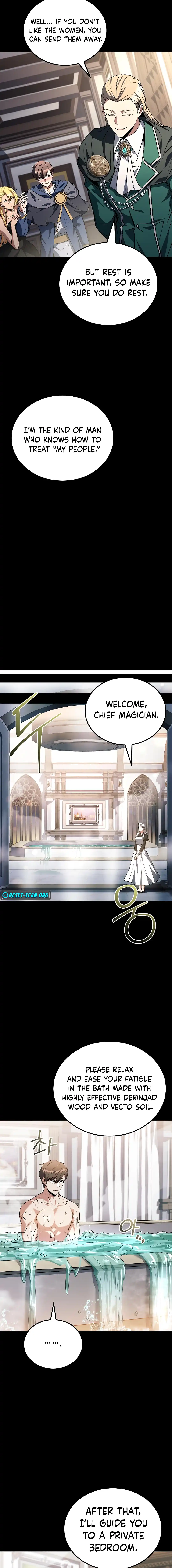 The Archmage's Restaurant Chapter 98 Page 90