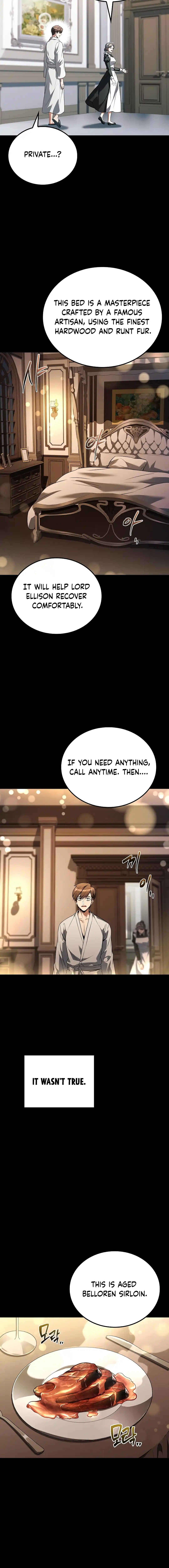 The Archmage's Restaurant Chapter 98 Page 100