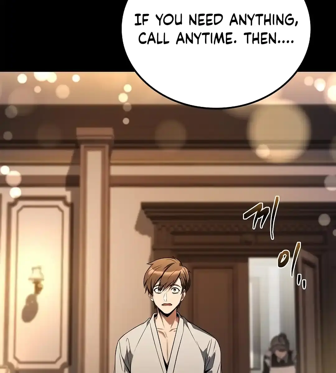 The Archmage's Restaurant Chapter 98 Page 105