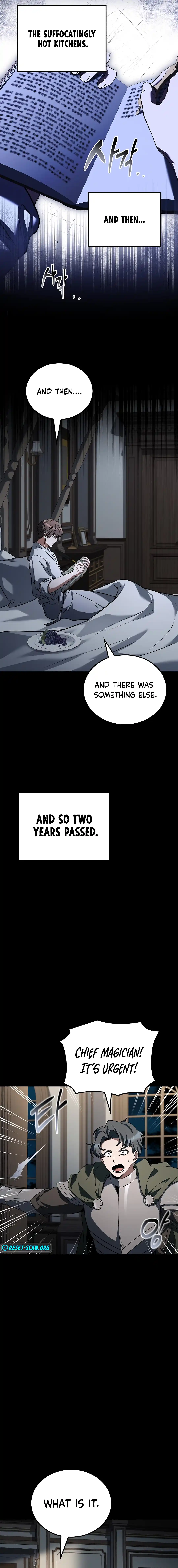 The Archmage's Restaurant Chapter 98 Page 149