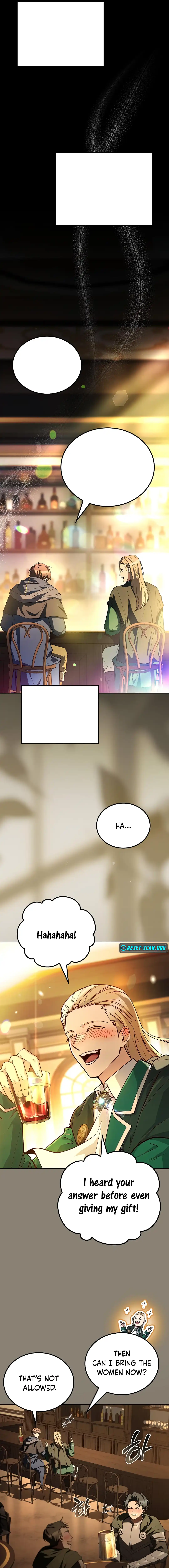 The Archmage's Restaurant Chapter 98 Page 208