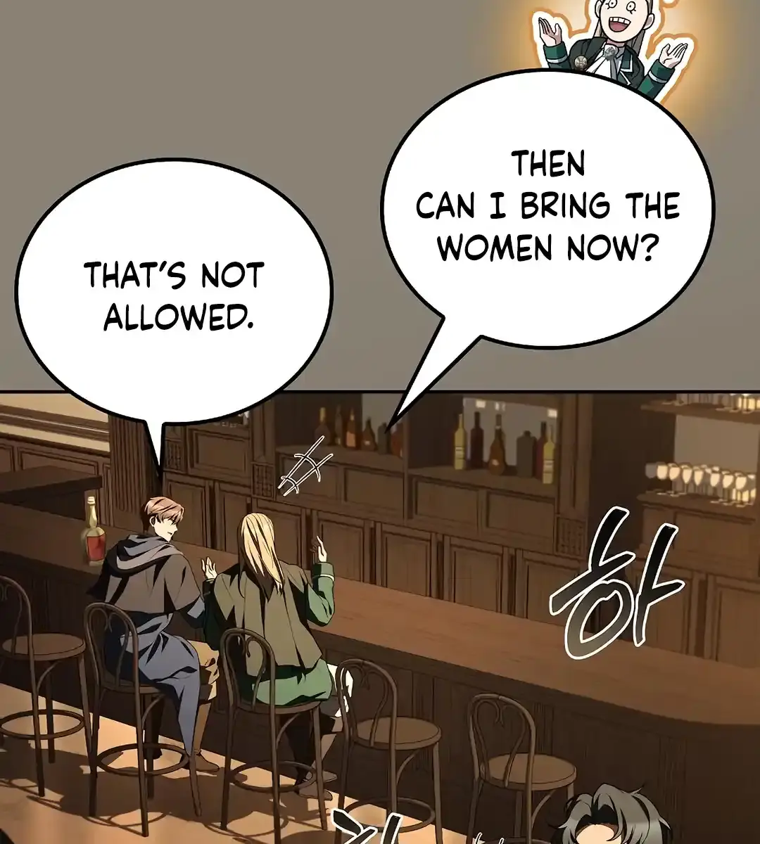 The Archmage's Restaurant Chapter 98 Page 216
