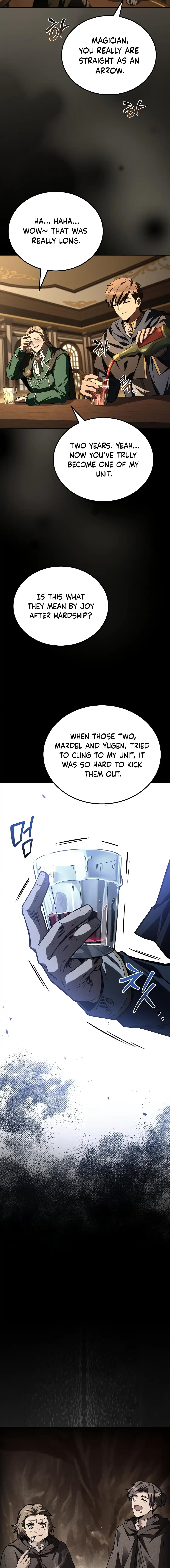 The Archmage's Restaurant Chapter 98 Page 218