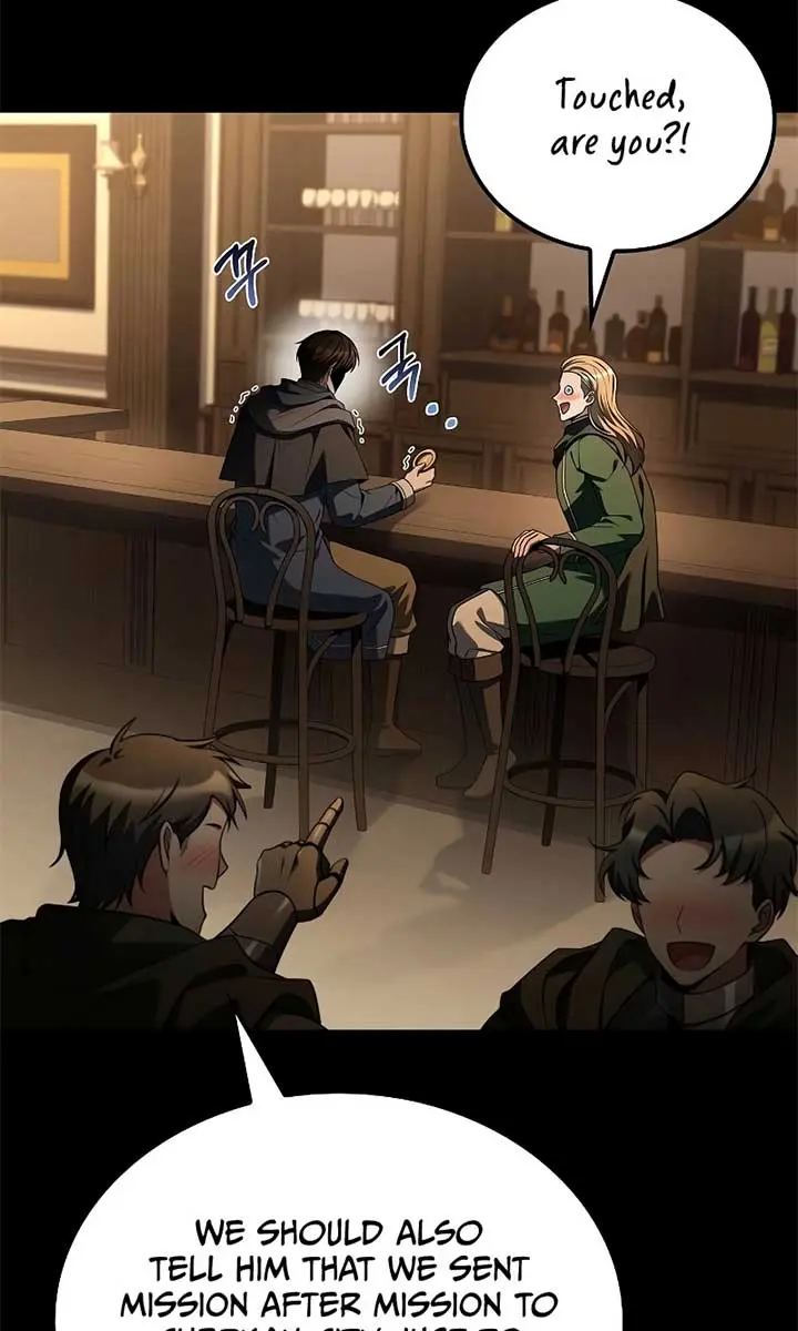 The Archmage's Restaurant Chapter 99 Page 55
