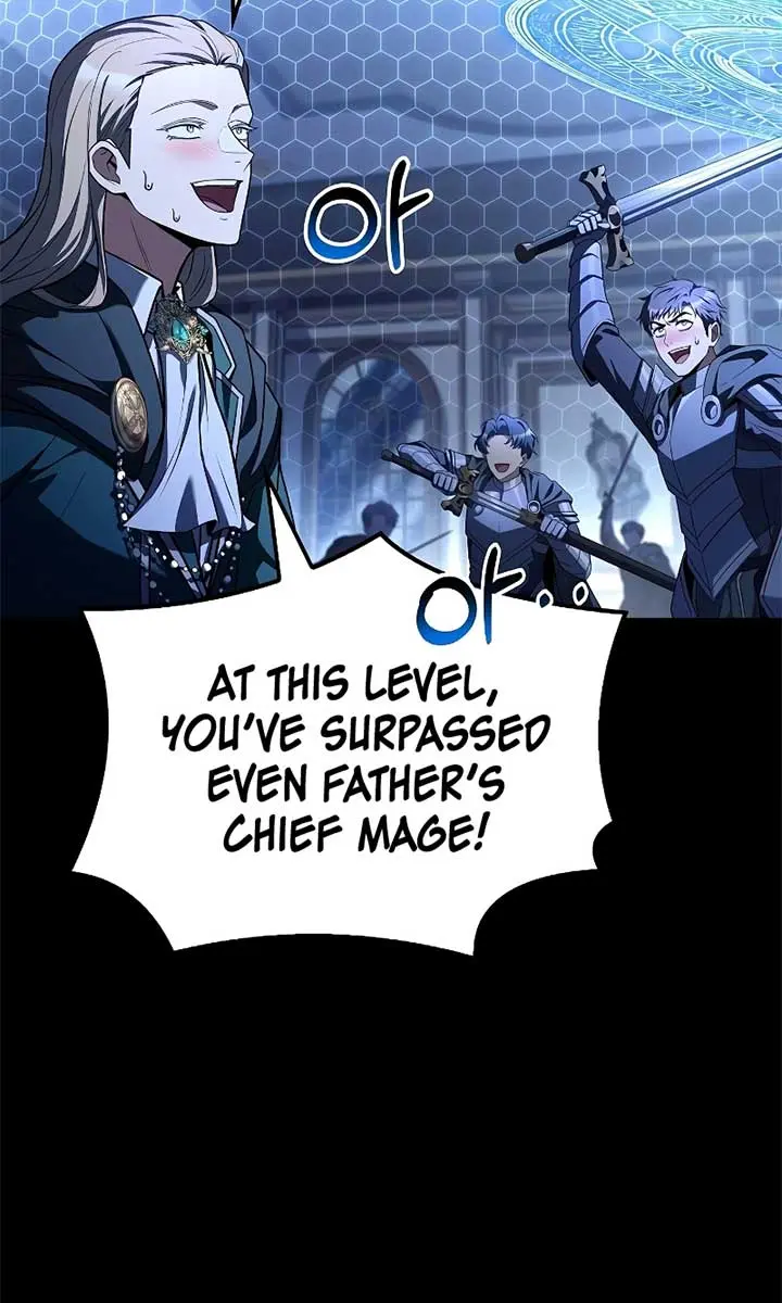 The Archmage's Restaurant Chapter 99 Page 74