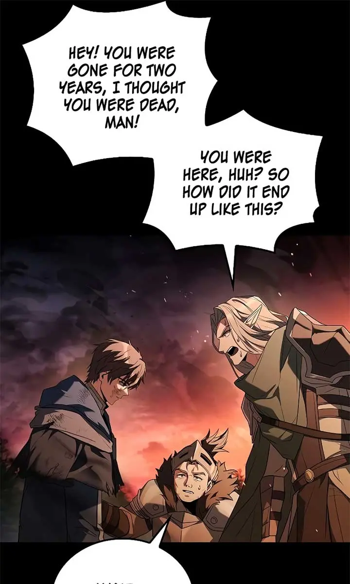 The Archmage's Restaurant Chapter 99 Page 111