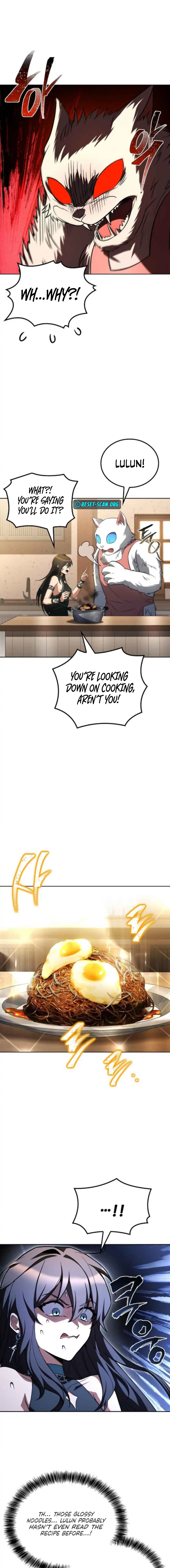 The Archmage's Restaurant Chapter 100 Page 32