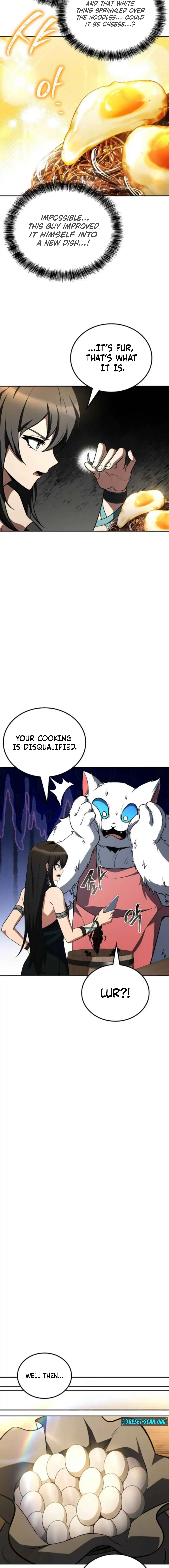 The Archmage's Restaurant Chapter 100 Page 42