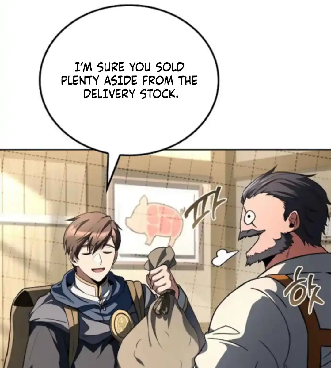 The Archmage's Restaurant Chapter 100 Page 56
