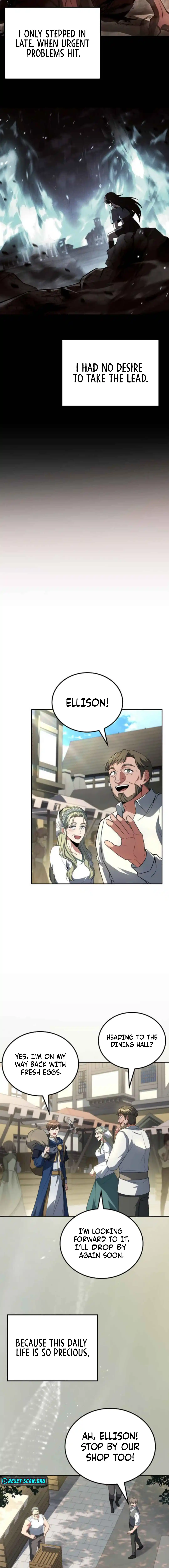 The Archmage's Restaurant Chapter 100 Page 82