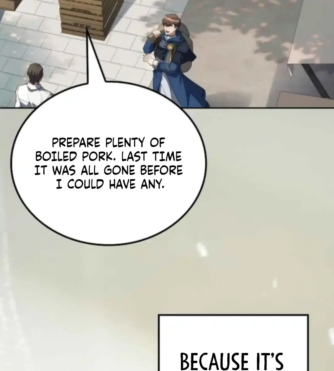 The Archmage's Restaurant Chapter 100 Page 93