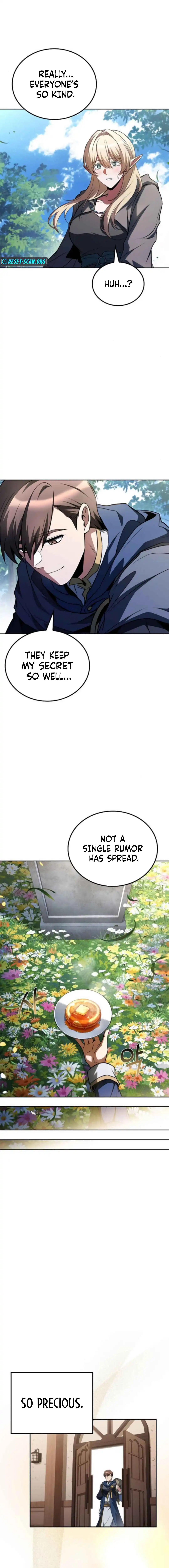 The Archmage's Restaurant Chapter 100 Page 122