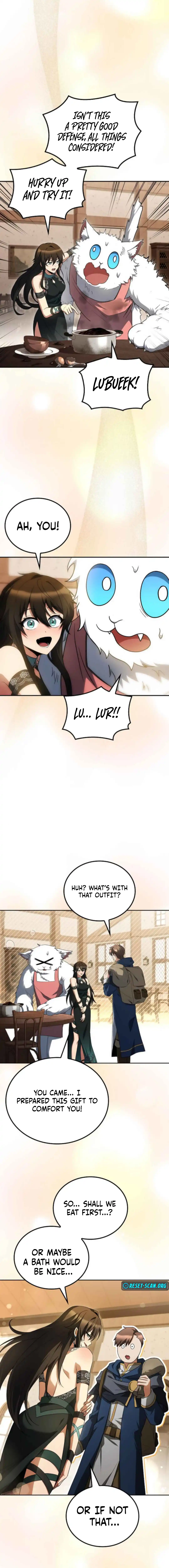 The Archmage's Restaurant Chapter 100 Page 132