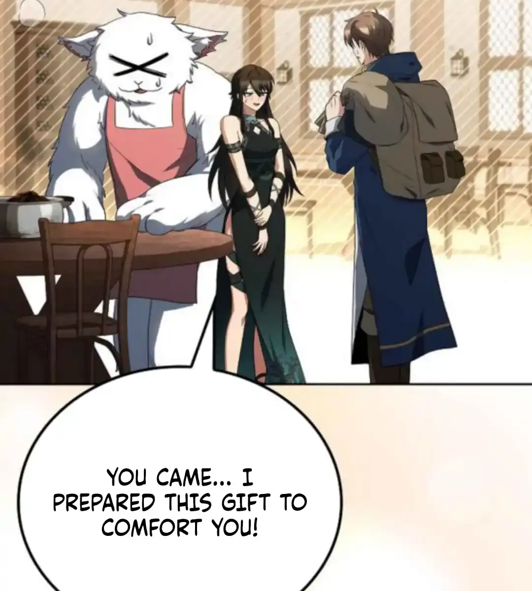 The Archmage's Restaurant Chapter 100 Page 138