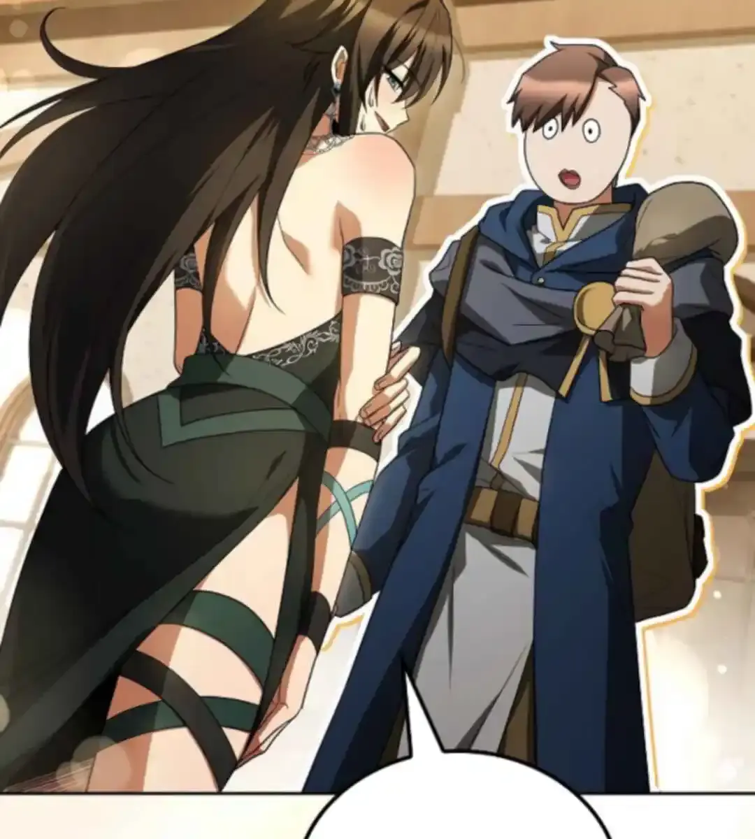 The Archmage's Restaurant Chapter 100 Page 140