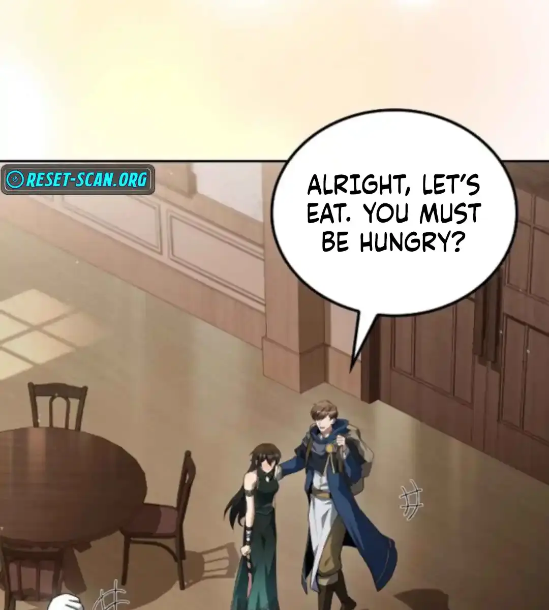 The Archmage's Restaurant Chapter 100 Page 148