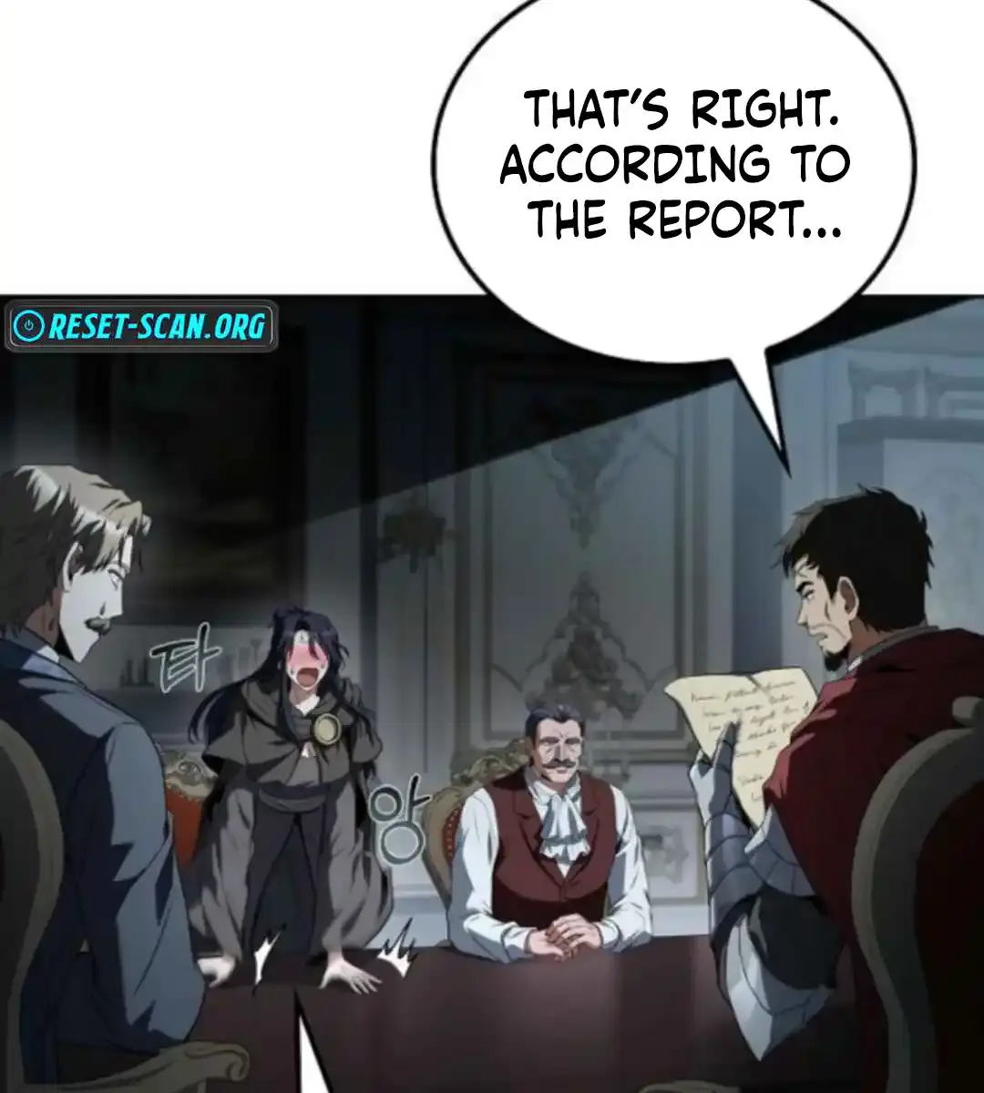 The Archmage's Restaurant Chapter 100 Page 169