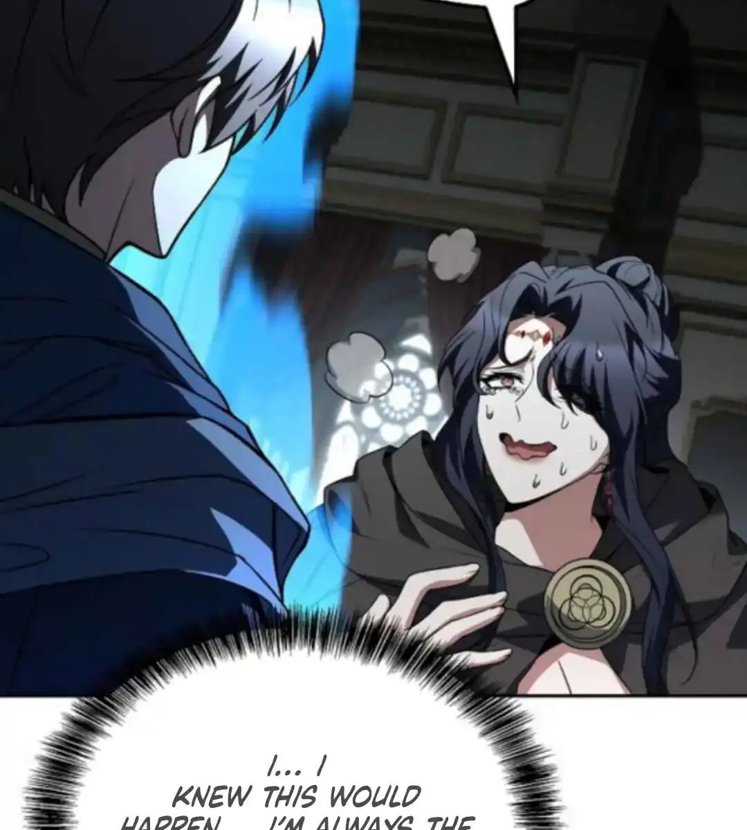 The Archmage's Restaurant Chapter 100 Page 184