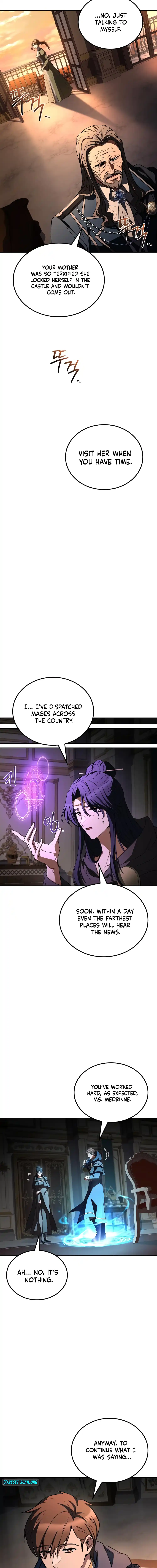The Archmage's Restaurant Chapter 101 Page 82