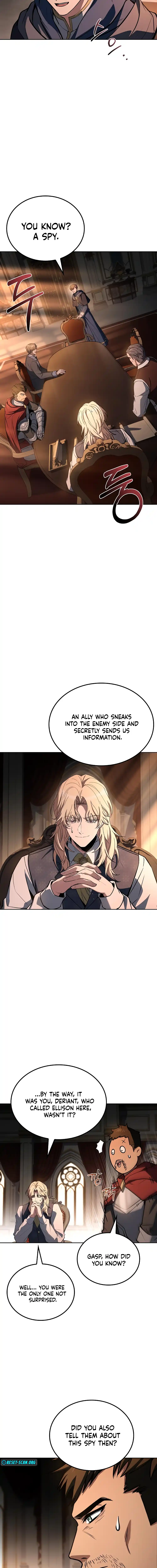 The Archmage's Restaurant Chapter 101 Page 92