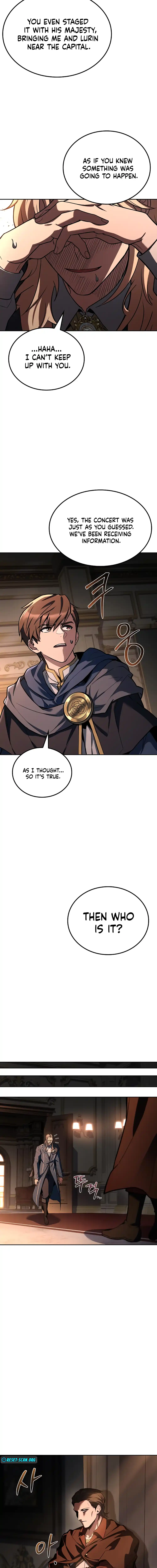 The Archmage's Restaurant Chapter 101 Page 111