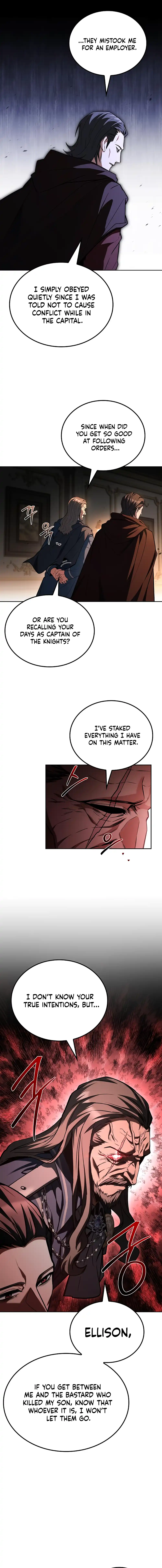 The Archmage's Restaurant Chapter 101 Page 131