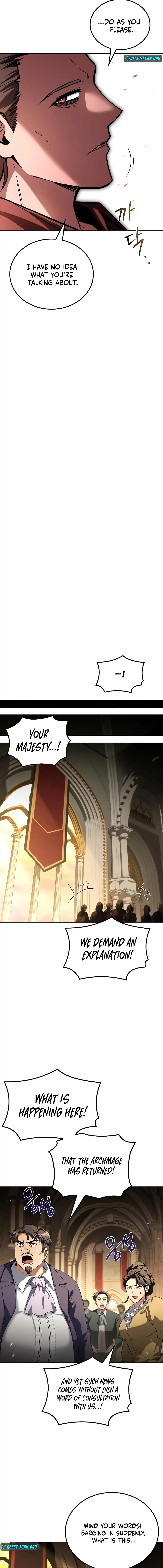 The Archmage's Restaurant Chapter 101 Page 141