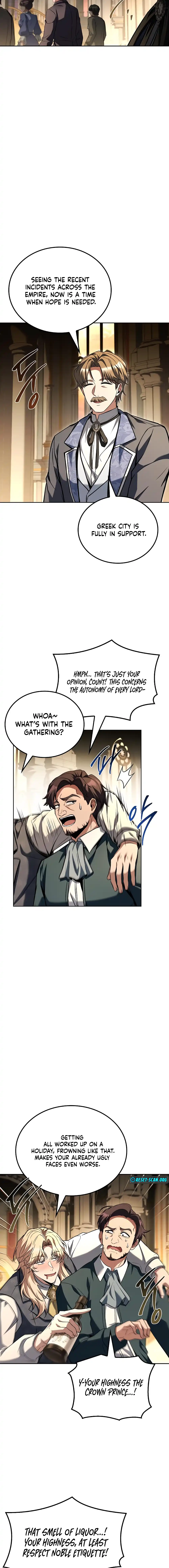 The Archmage's Restaurant Chapter 101 Page 161
