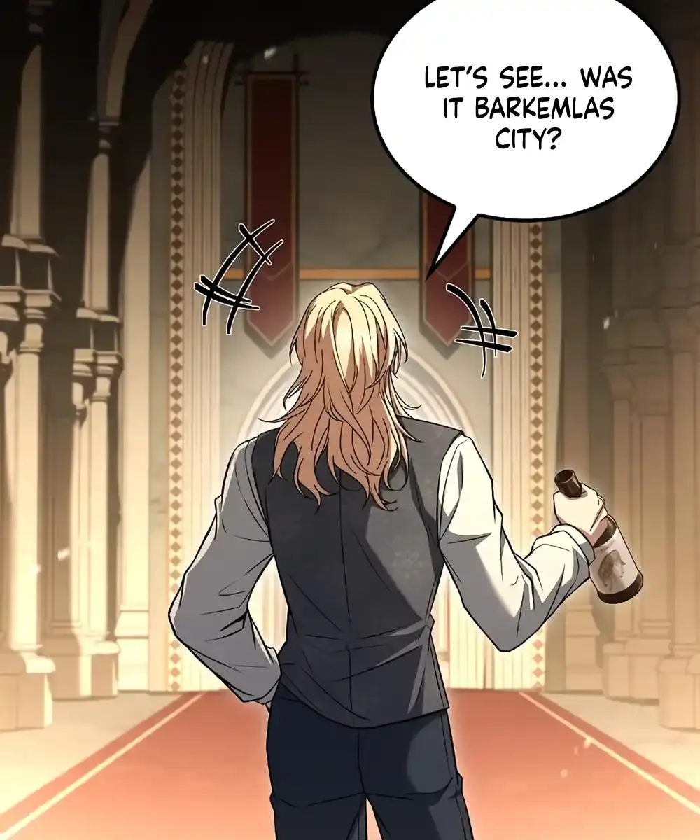 The Archmage's Restaurant Chapter 101 Page 181