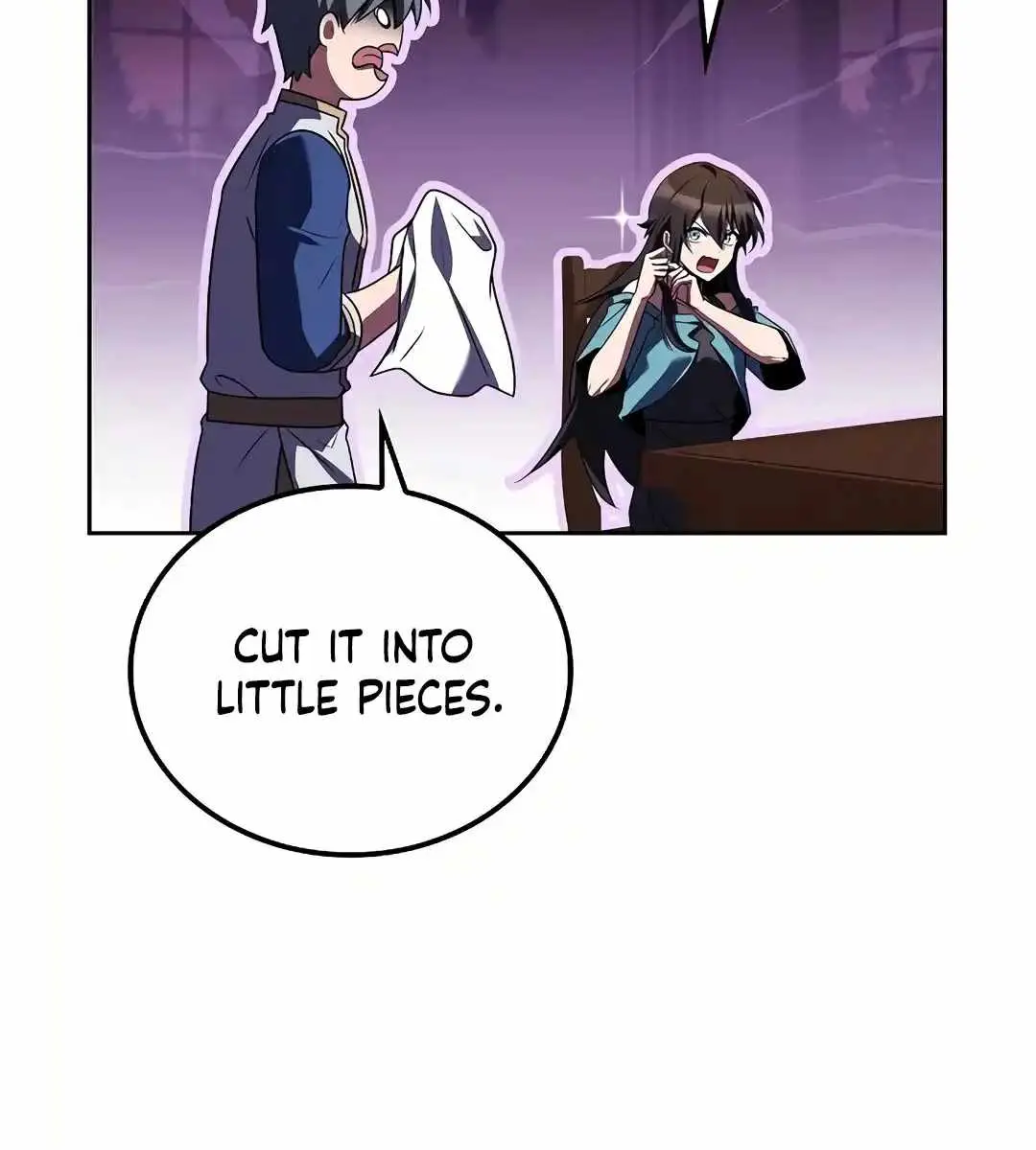 The Archmage's Restaurant Chapter 102 Page 51