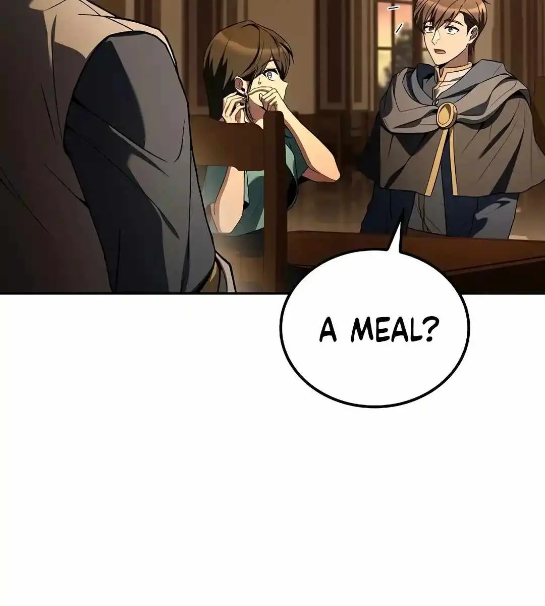 The Archmage's Restaurant Chapter 102 Page 54