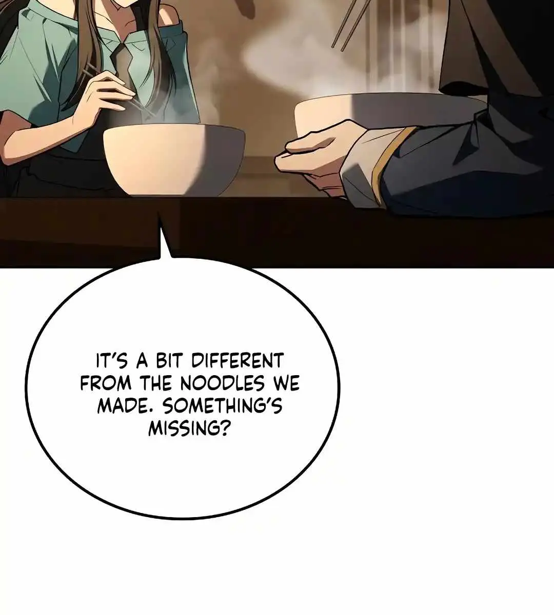 The Archmage's Restaurant Chapter 102 Page 66