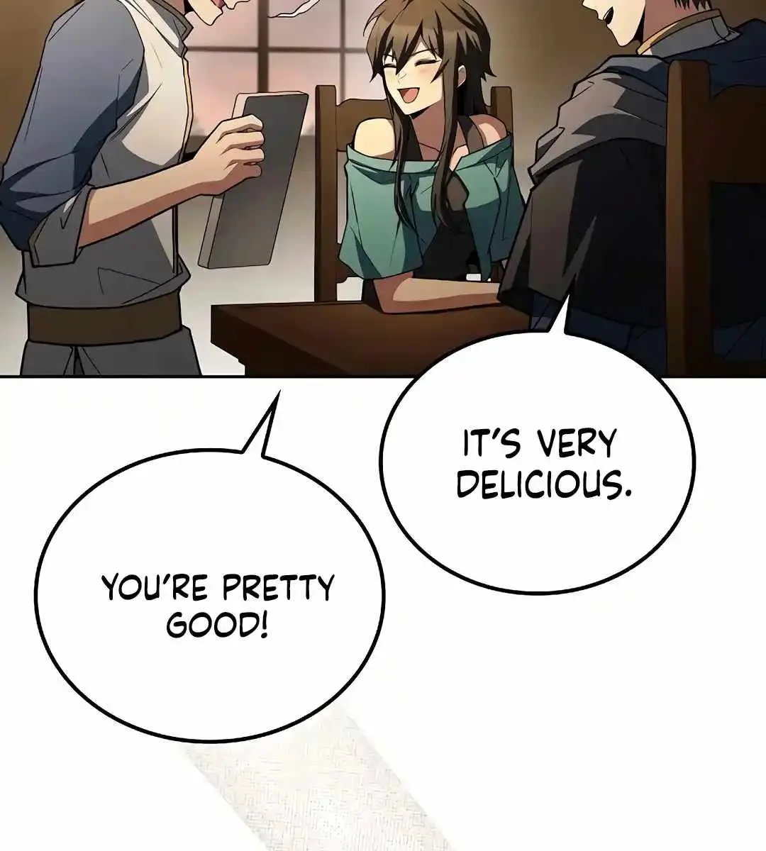 The Archmage's Restaurant Chapter 102 Page 85
