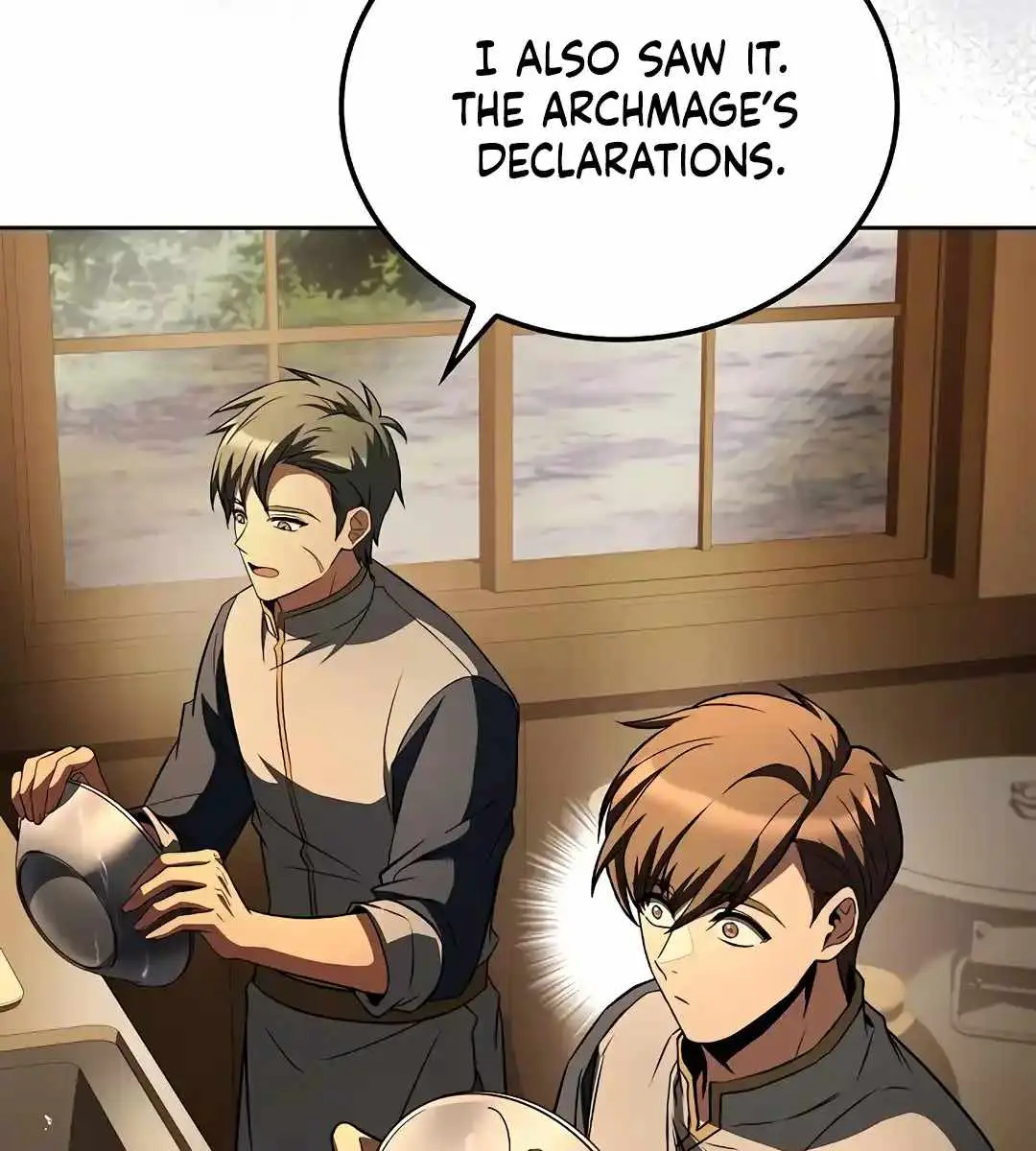 The Archmage's Restaurant Chapter 102 Page 96