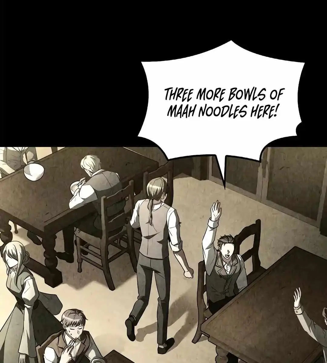 The Archmage's Restaurant Chapter 102 Page 113