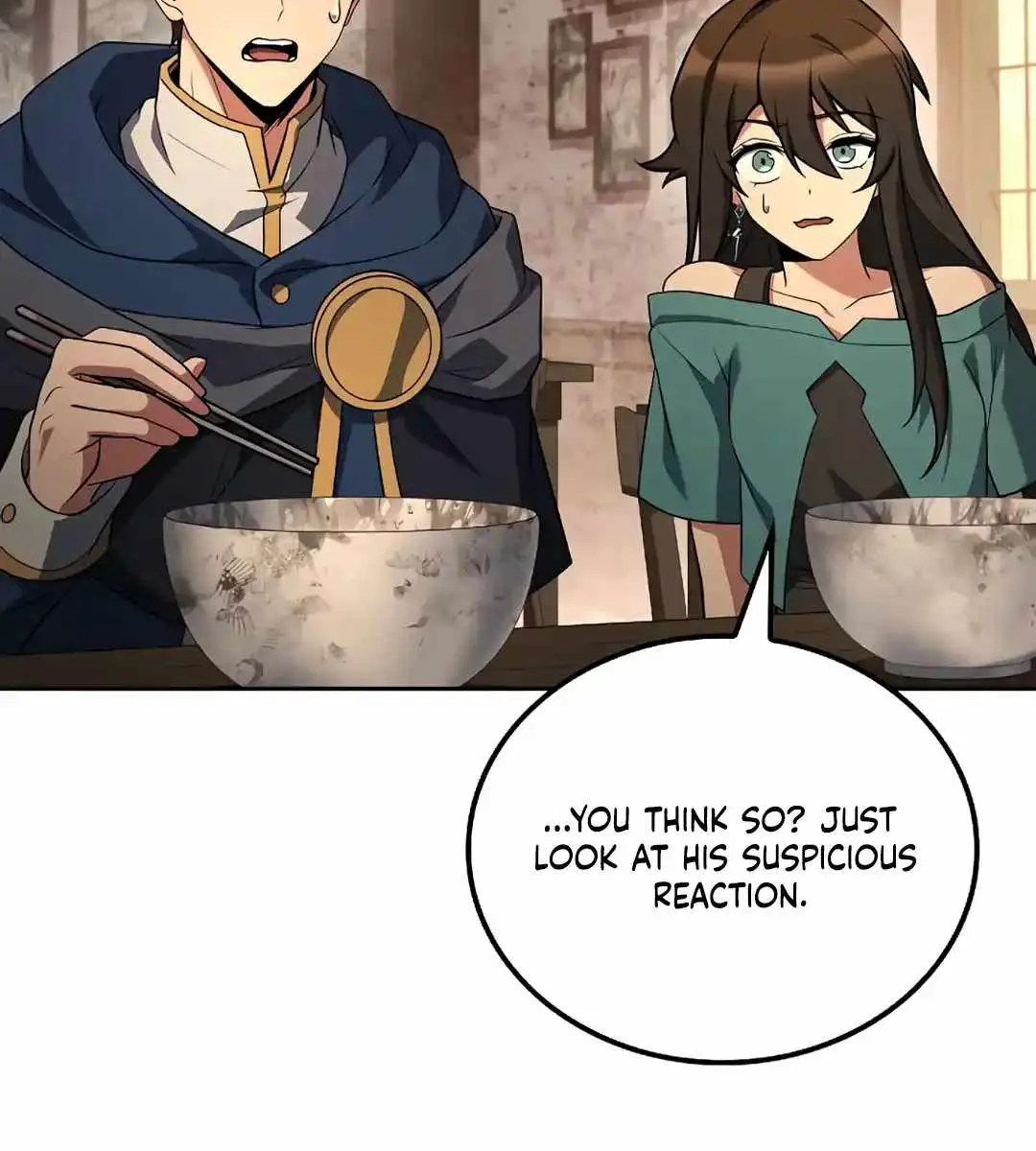 The Archmage's Restaurant Chapter 103 Page 21