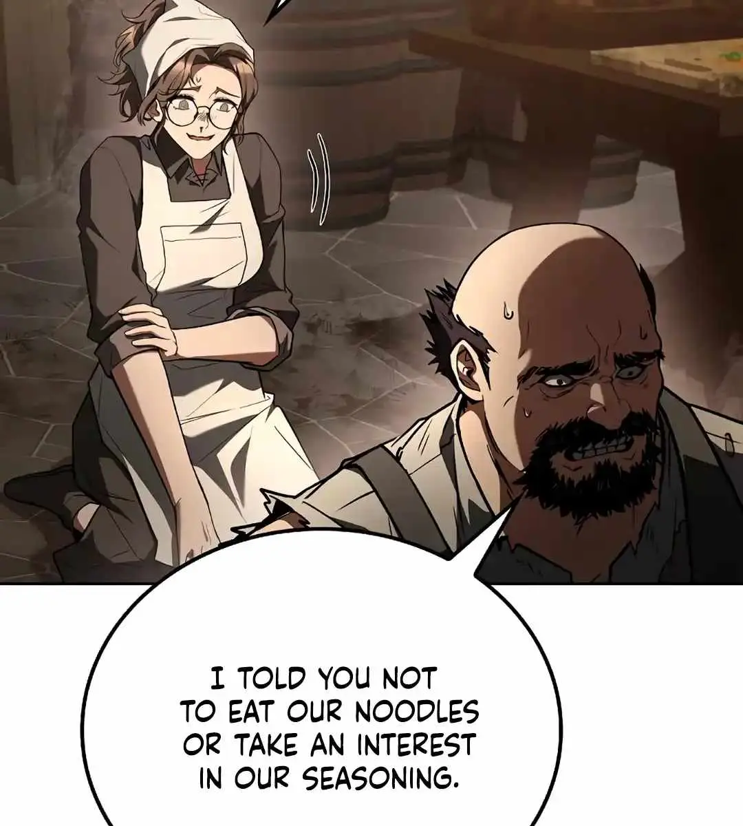 The Archmage's Restaurant Chapter 103 Page 40
