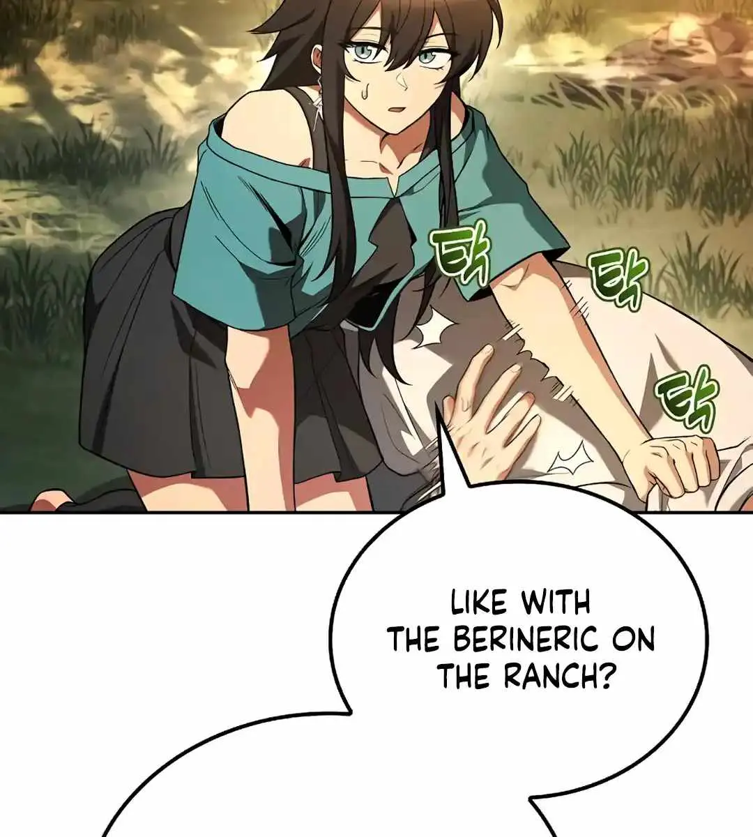 The Archmage's Restaurant Chapter 103 Page 56