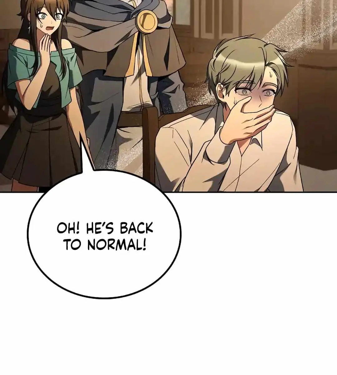 The Archmage's Restaurant Chapter 103 Page 71