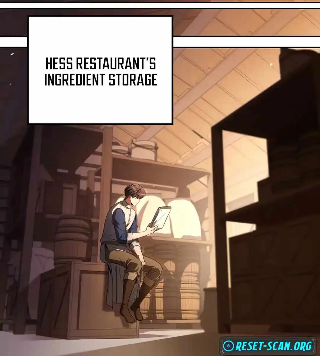 The Archmage's Restaurant Chapter 103 Page 182