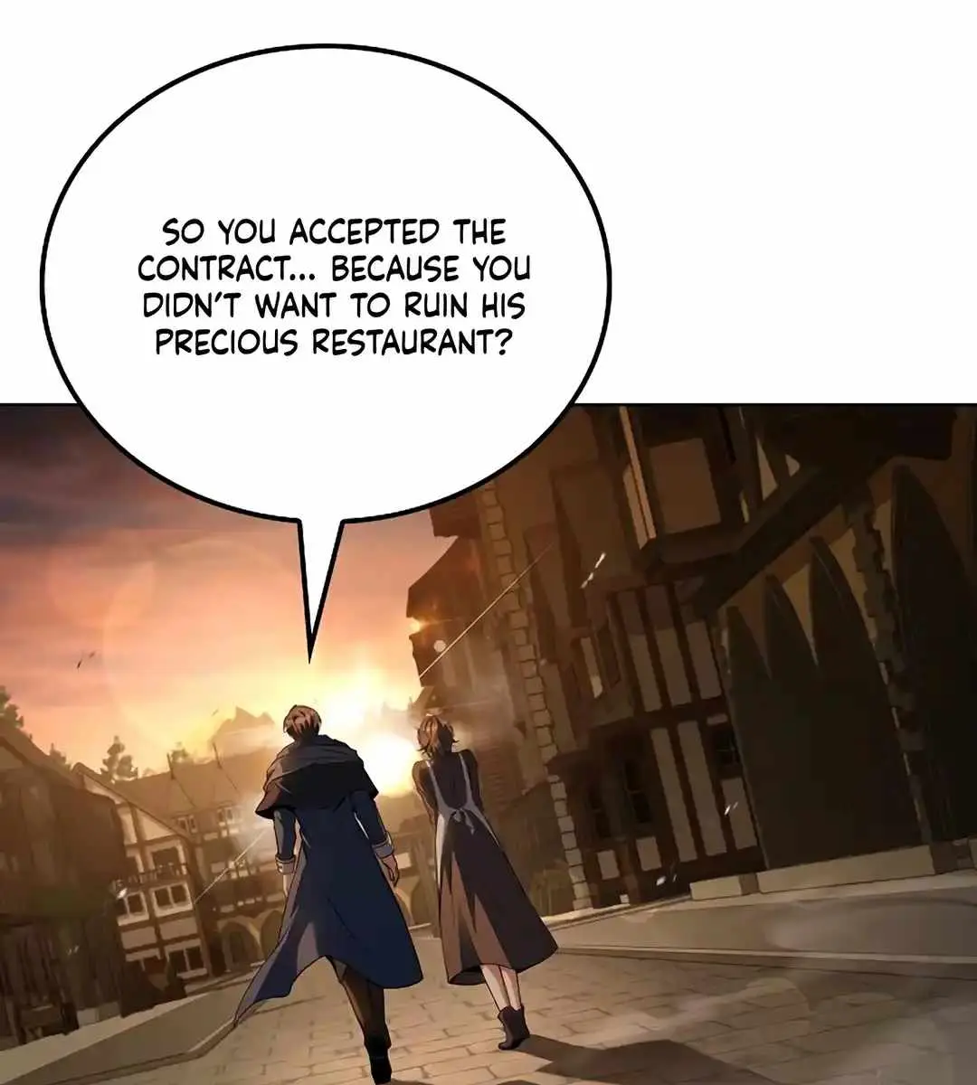 The Archmage's Restaurant Chapter 104 Page 83