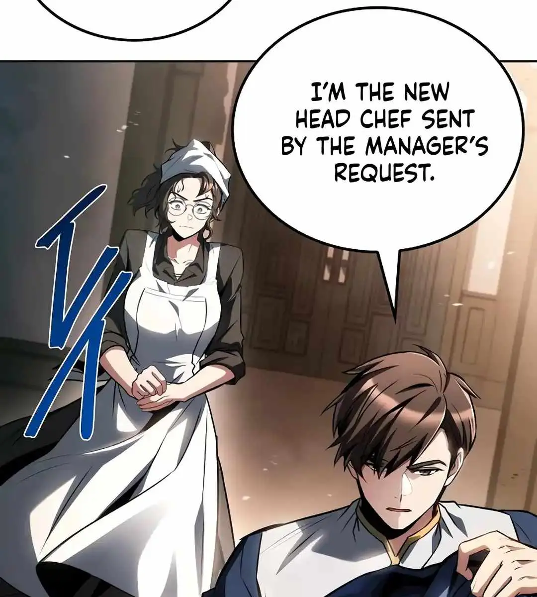 The Archmage's Restaurant Chapter 104 Page 116