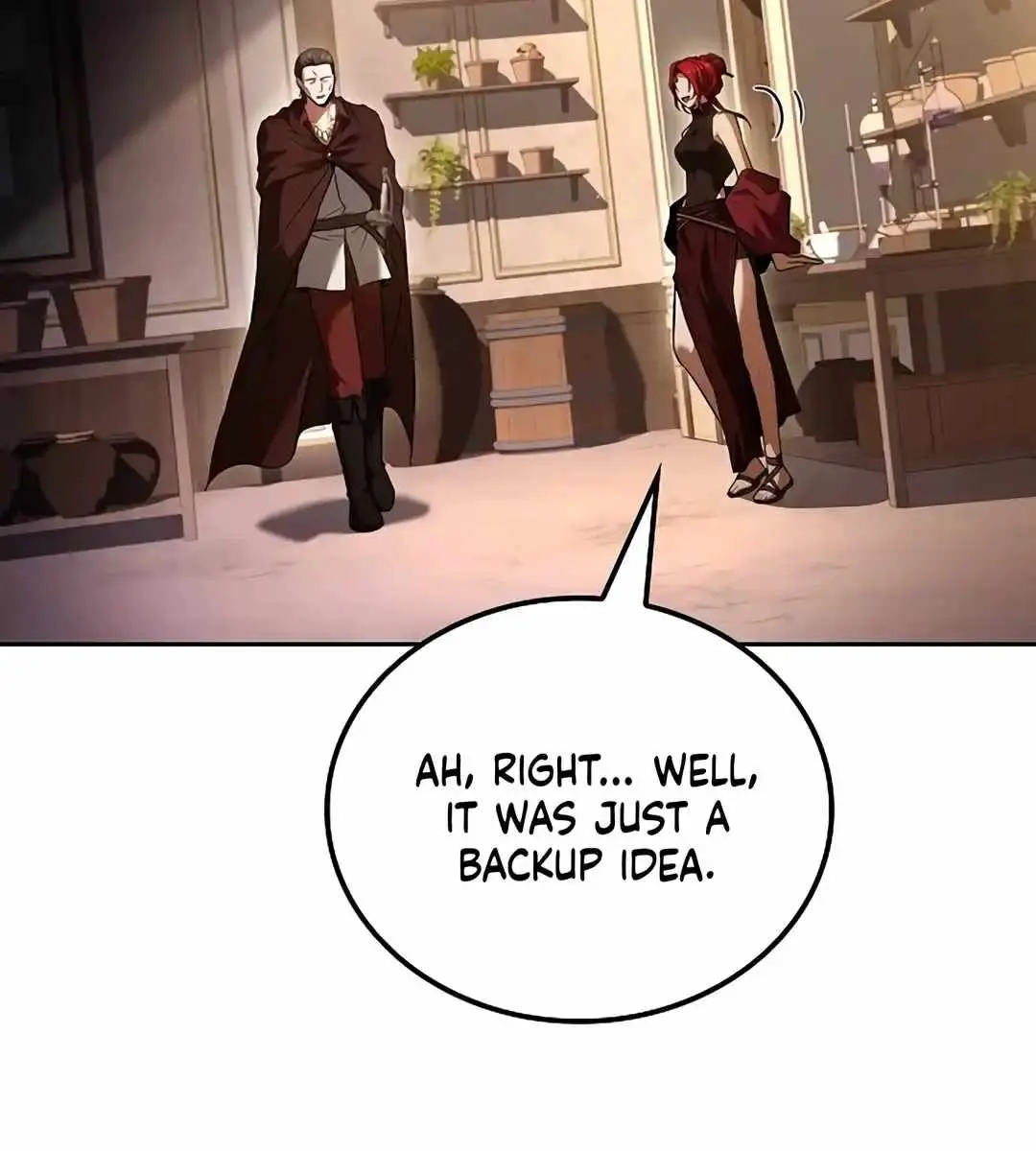 The Archmage's Restaurant Chapter 104 Page 129